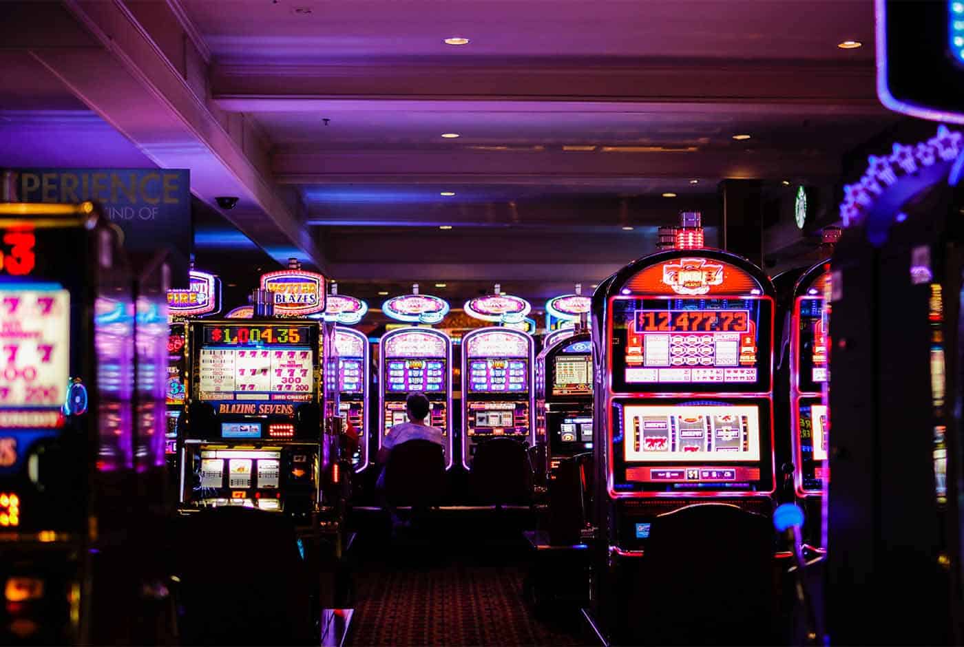 Casino statistik Sverige