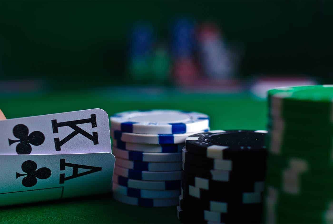 Casino statistik USA