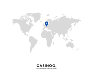 Casino statistik Europa