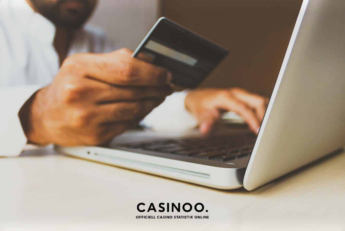 Hur mycket pengar spelas det för på online casino i Sverige
