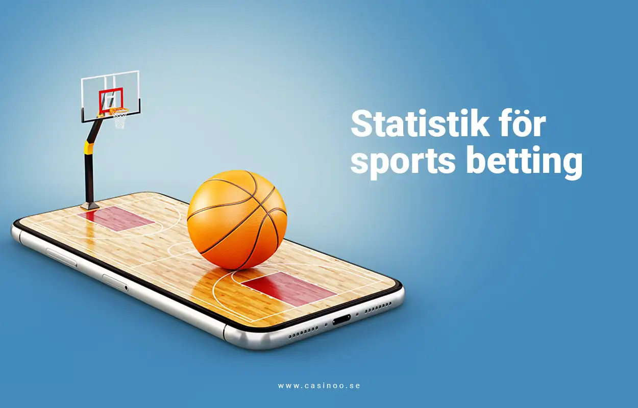 Statistik för sports betting och betting online