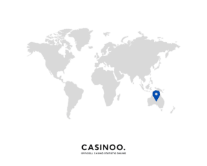 Casino statistik Australien