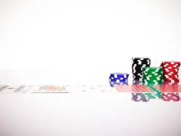 Fibonacci strategi - casino och betting