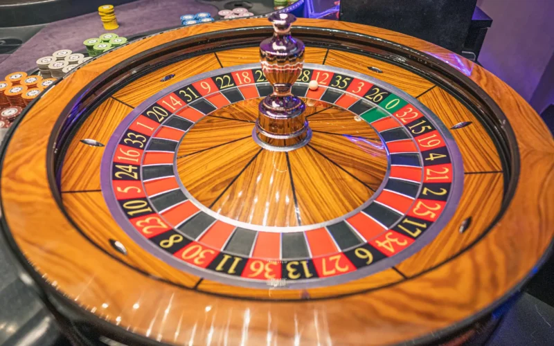 Öka dina chanser att vinna på roulette online