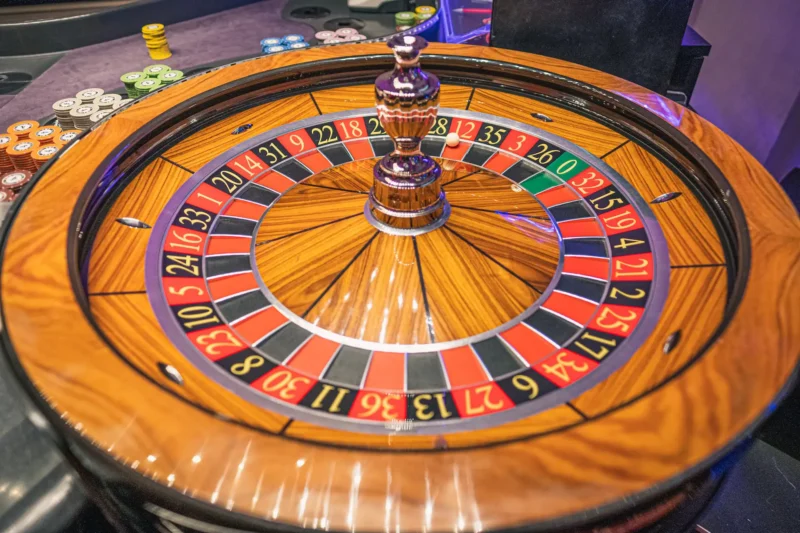Öka dina chanser att vinna på roulette online