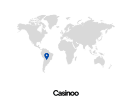 Casino statistik Sydamerika