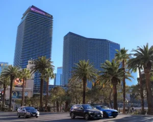 Cosmopolitan hotel & casino i Las Vegas