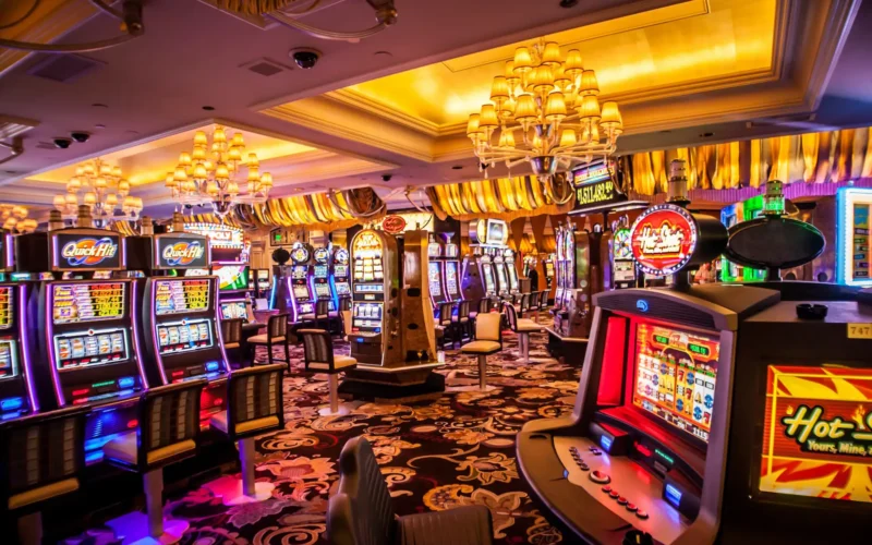 Martingale systemet som strategi för casino betting spel