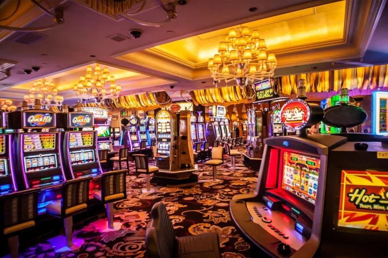 Martingale systemet som strategi för casino betting spel