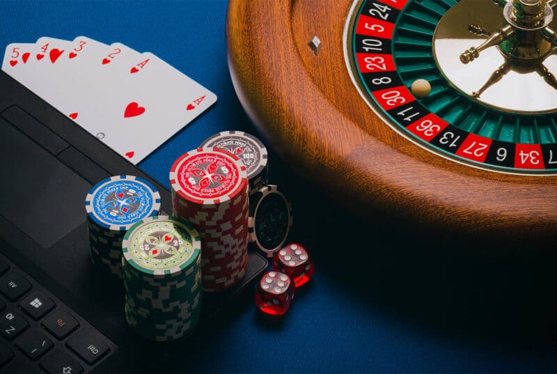 Så stor är den globala casinomarknaden online