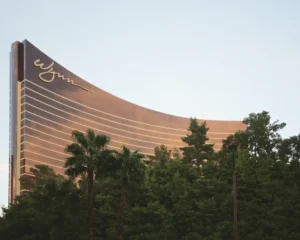 Wynn hotel & casino i Las Vegas