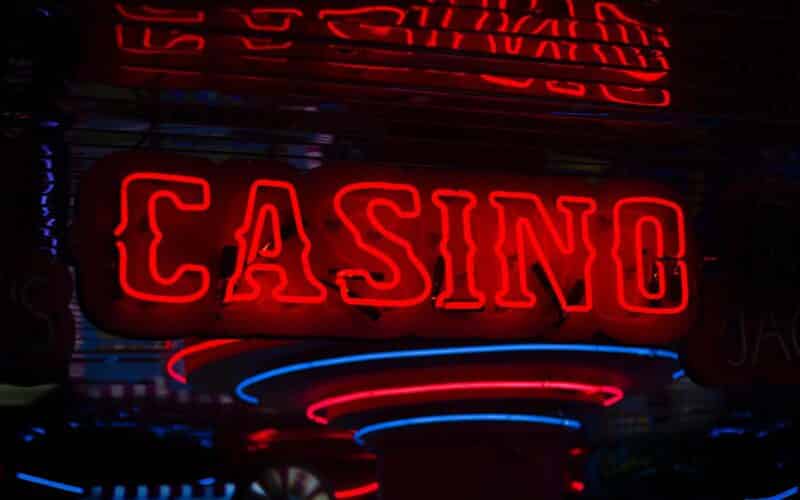 Länder i världen rangordnade efter antal casinon 2023