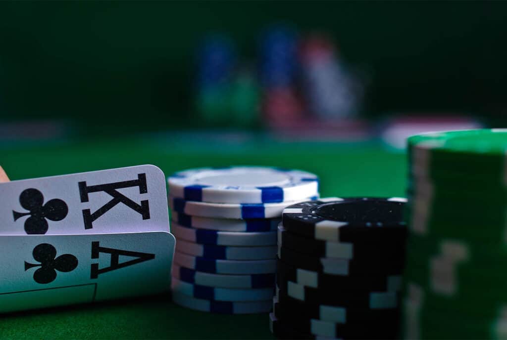 Statistik och vinstchans i Poker