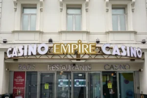 The Empire Casino