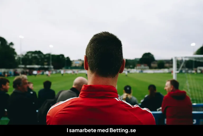 I samarbete med Betting