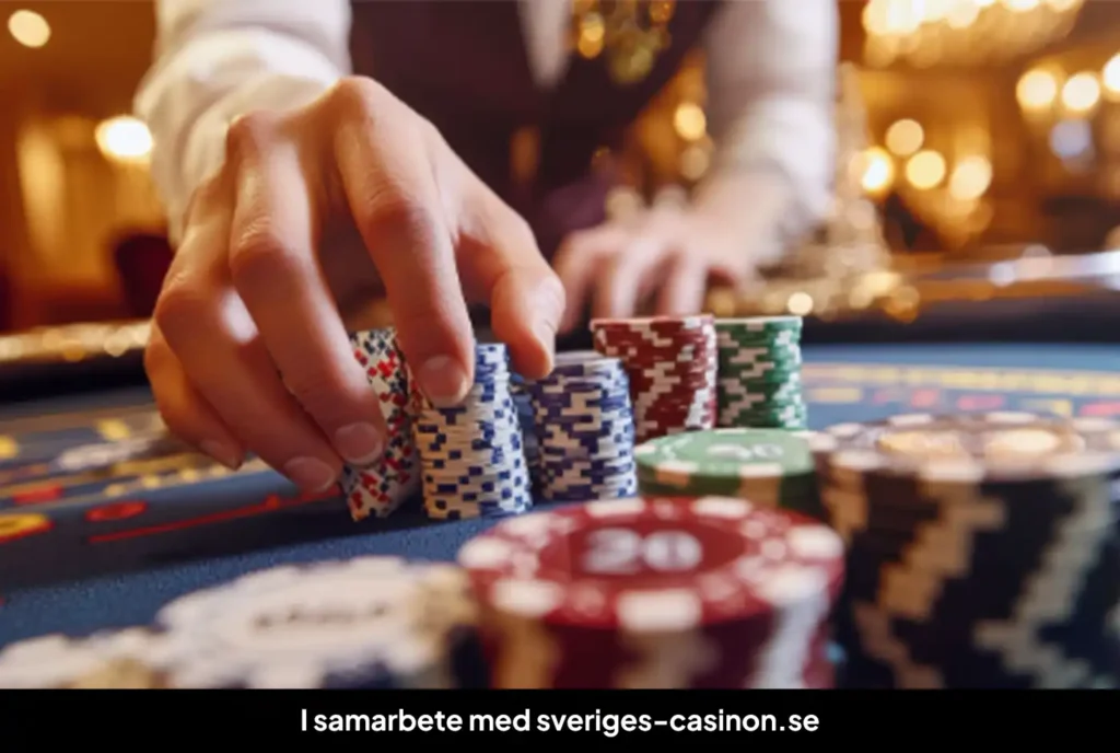 I samarbete med sveriges-casinon