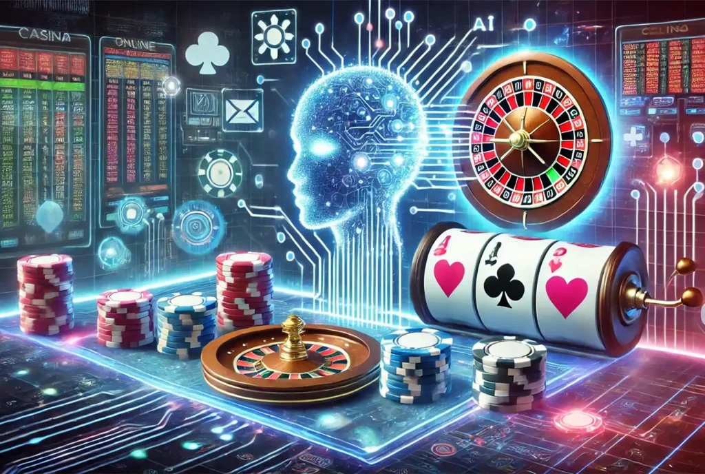 Nya trender inom AI förändrar online casinon i Sverige