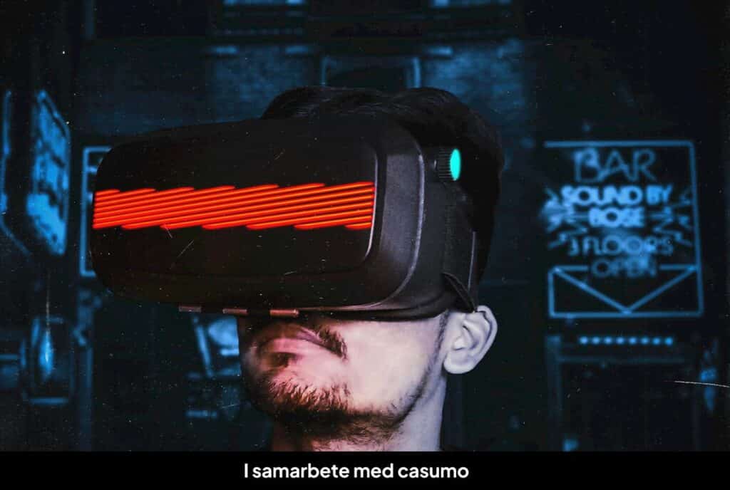 I samarbete med casumo4
